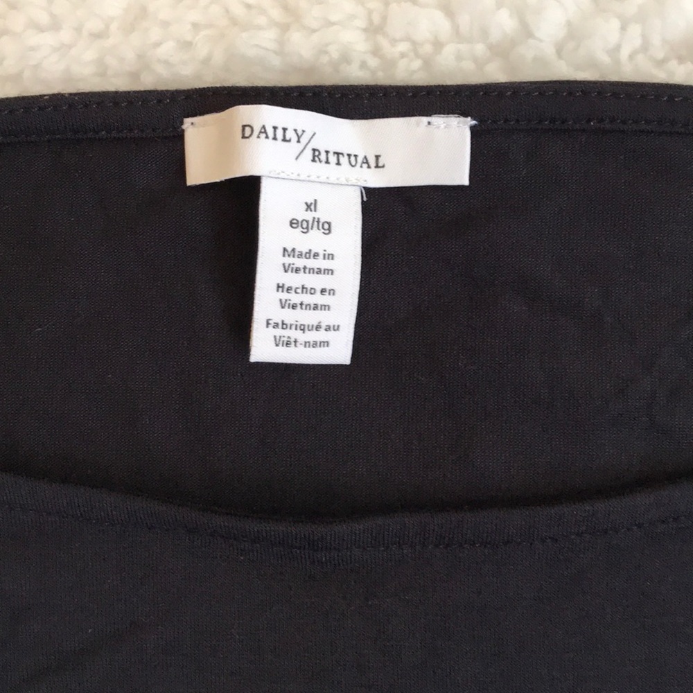 Daily Ritual Women's Jersey Sleeveless